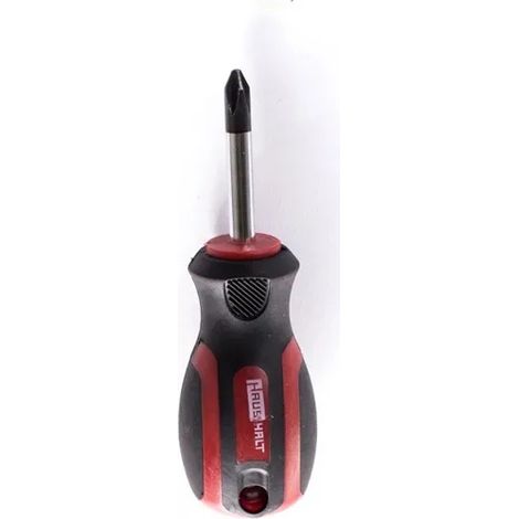 Destornillador Forte yf-15501 magnético ergonómico