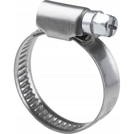 Strumento di serraggio Dedra 11k1050 acciaio inox regolabile