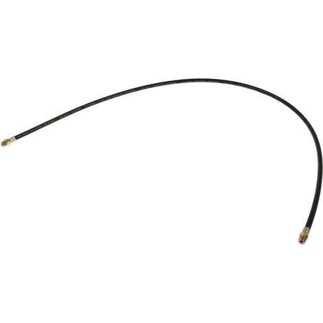 Flexibler Fettschlauch geko g01119 Hochdruck 100 cm