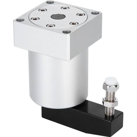 Composants pneumatiques d'une presse d'angle rotative avec un cylindre de serrage rotatif (ACK63&820990R) (1/5)
