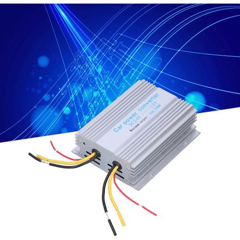 DC 24V auf DC 12V 30A Spannungsregler, Abwärtswandler, 360W Netzteil, Abwärtswandler, Regler geeignet für LKWs, PKWs, Schiffe und Solaranlagen. (1/5)