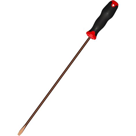 Tournevis Long, Allongé Phillips et Fente, Tournevis pour Machine à Coudre, pour Machine à Coudre Meubles Charnières Mécanique Maison Industrie Garage Atelier (1/5)
