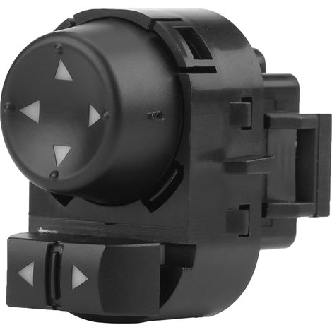Miroir de courtoisie électrique rétroviseur commutateur à distance pour Silverado Sierra 1500 2500 3500 HD 2007-2014 (1/5)