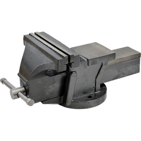 AWTOOLS MITTELGROSS, FESTSTEHENDER SCHLOSSERSCHRAUBSTOCK, 4""/100mm