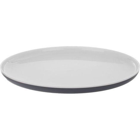 Assiette plate 25 cm materiau leger et resistant (1/3)