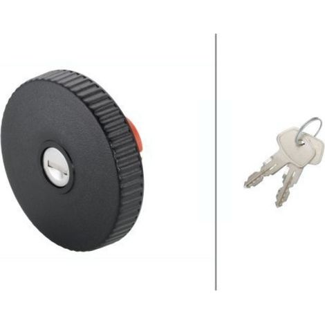 Verschluß Kraftstoffbehälter für Audi/Opel/VW/Renault/etc. (1/2)