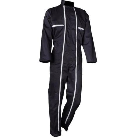 Tuta da lavoro - 2 zip COMBI navy XL Rouchette