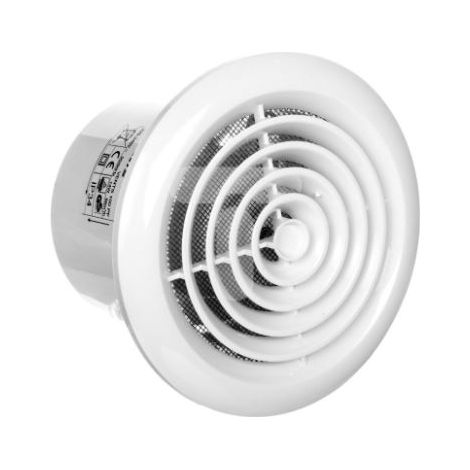 Axialventilator Vents 100pfl 14W 98 m3/h leise (1/3)