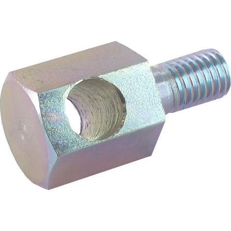 Pivot De Fixation Du Plateau De Coupe Sur Microtracteur Origine Stiga.