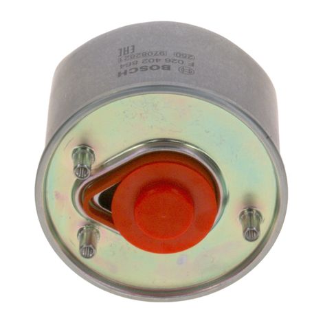 Filtro de combustible Bosch F026402864
