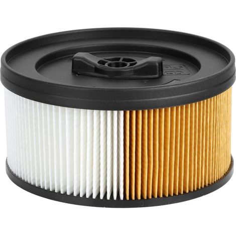 Filtre de rechange pour aspirateur KARCHER WD4.000 WD4.999 WD5.000 WD5.999 (1/5)