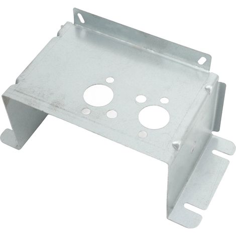 Support de montage en acier inoxydable pour chauffage stationnaire Air Diesel, support en U de rechange compatible Eberspacher Airtronic D2 (1/5)