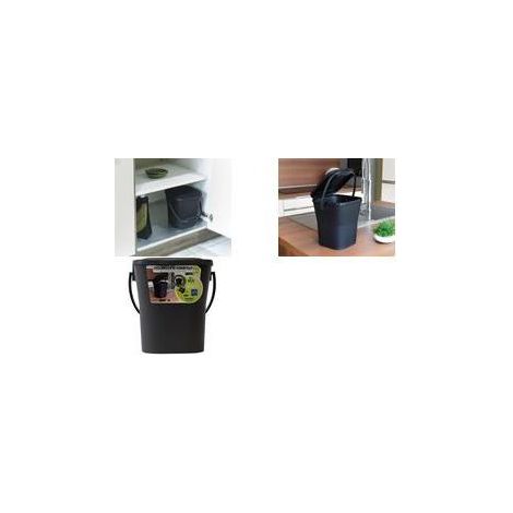 Kompostbehälter eda eda compost bin Volumen 6l Volumen 6l
