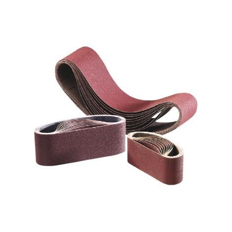 Tessuto fascia carta vetrata g 100