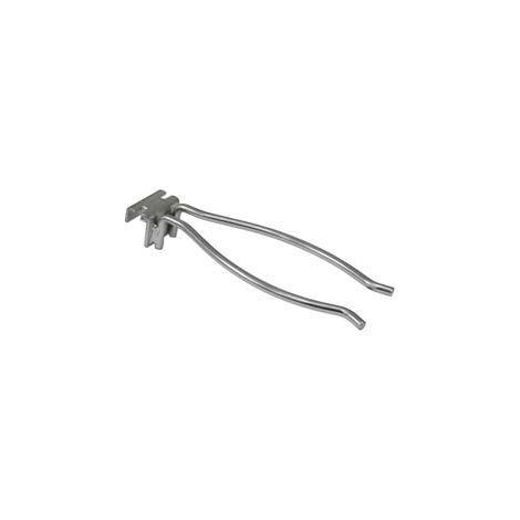 Gancio per Barra per Esposizione Decespugliatore (superiore) 240 mm l