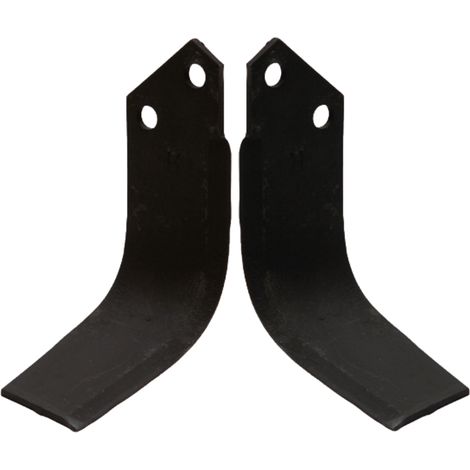 Couteau incurvé gauche 180MAS-52L GRANIT M73100405R 40000405 (1/3)