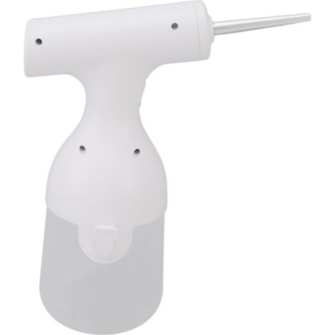 Barre porte-serviettes pivotante noire sans perçage, porte-serviettes mural d'angle pour salle de bain, 4 bras (1/5)