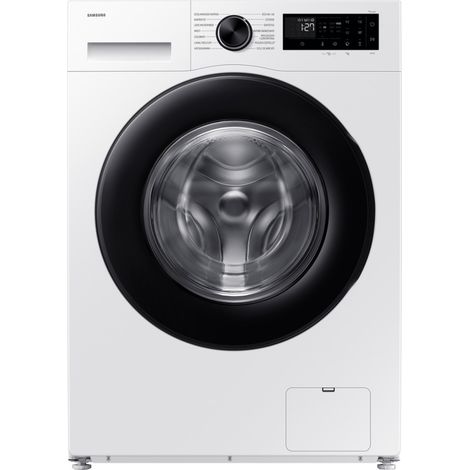 Lave linge Samsung WW10FG5U34AEET blanc 10 kg (1/5)