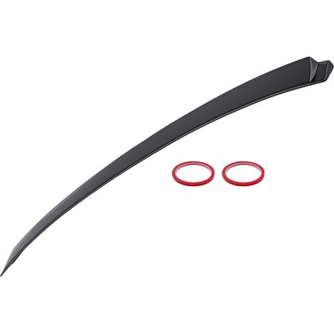 Rear Roof Spoiler Wing for BMW 3 Serires F30 2012 2013 2014-2018 Gloss Black (1/5)