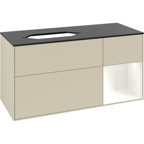 Villeroy & Boch F692MTHJ Meuble sous-vasque Finion F69 (1/3)