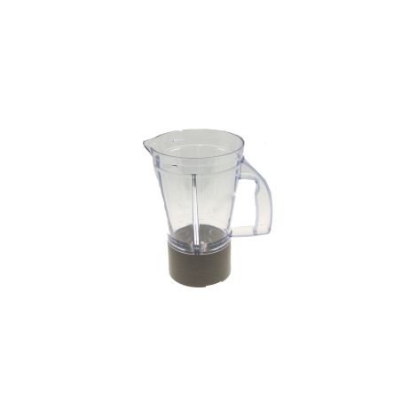 Ciotola Blender senza coltello - Robot da cucina e Cuocitutto - MOULINEX - 3430933616360227642