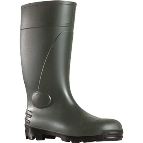 BOTTE SECU. PVC OPTIMAT P.39 BAUDOU S.A.S 5429/39