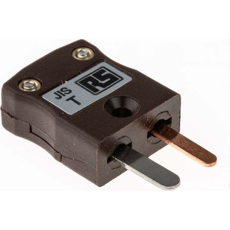 Connecteur Miniature pour Thermocouple type T ( Prix pour 1 ) (1/3)