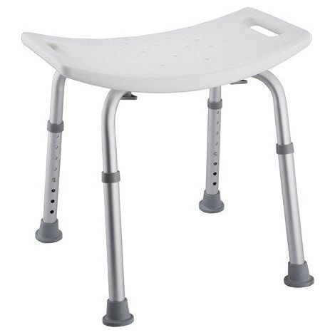MANILLONS TORRENT 01940054 Banqueta Ducha Aluminio Pulido Mate - ref: 01940054 (1/2)