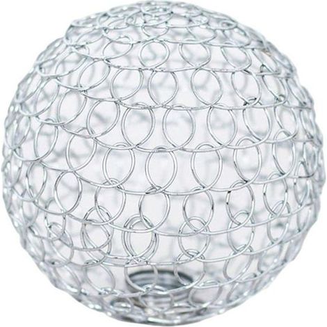 HOXILEELEOAbat giorno mondo classico, luce di soffitto, lampadario hollow, la sospensione in metallo per la tavola,la camera,lampada da terra, lampada (10 cm) (1/5)