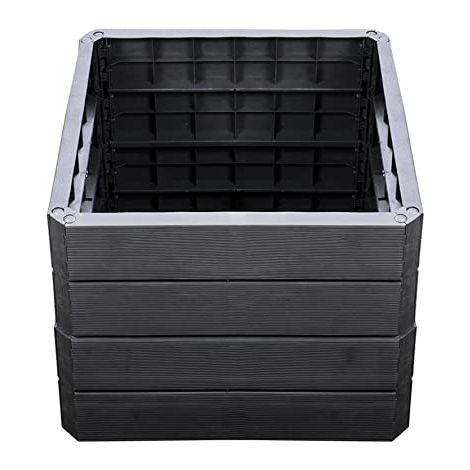 GARANTIA ERGO QUADRO S 50 letto rialzato Wood, incl. sistema di risparmio idrico FLORA (1/3)