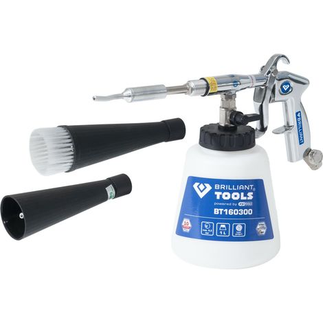 Brilliant Tools BT160300 Pistola di pulizia (1/10)