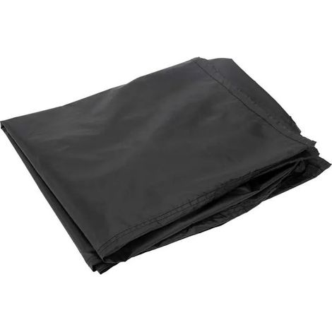 Housse imperméable pour barbecue d'extérieur, 80 x 66 x 100 cm, protection terrasse 210D, anti-UV et anti-poussière (1/5)