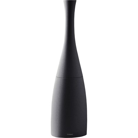 COSMIC Toilet brush & holder, Volcano,, Soft-finish coating, Saku Collection