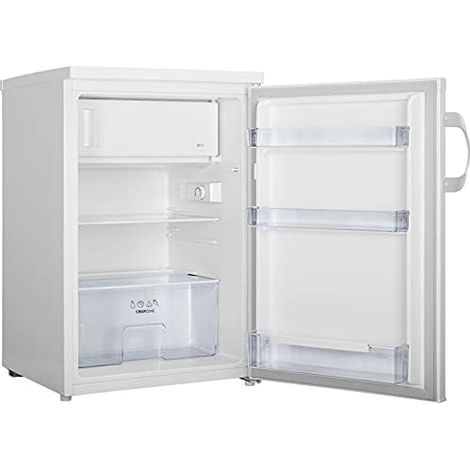 Gorenje RB493PW frigorifero congelatore a libera installazione 119 L D White