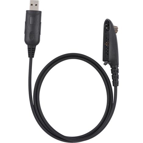 Câble de programmation USB pour talkie-walkie Motorola HT1250 PRO5150 GP328 GP340 MTX450