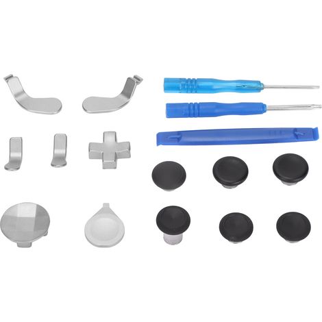 Jeu de 13 Pièces de Rechange pour Manette Xbox One Elite Série 2