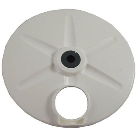 Protecteur de Roue pour Tondeuse Toro 127-6840 – Compatible avec 110-1792, 108-3794 – 22 Pouces