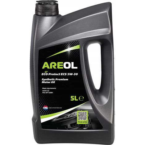 AREOL ECO Protect ECS 5W-30 Motoröl 5L (1/3)
