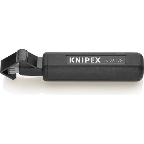 Knipex Outil de dénudage isolant 135 mm multicolore (1/3)