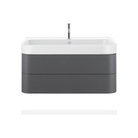 DURAVIT HP4388080800000 WTU bl. Happy D.2 Plus 975x415x490mm (1/2)