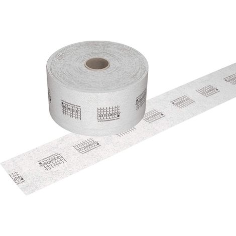 LUX ELEMENTS LDRYZ2002 - Nastro sigillante Dry-DB, 50 m, colore: Bianco (1/3)