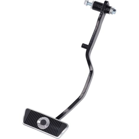 Pédale de frein automatique B10520, facile à contrôler et antidérapante, de remplacement pour Ford Mustang 1967-1969 (1/5)