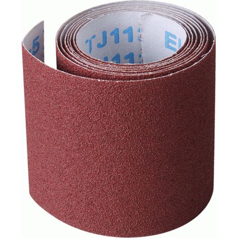 CARTA ABRASIVA IN ROTOLO 3M 115MM GR.40  3 METRI