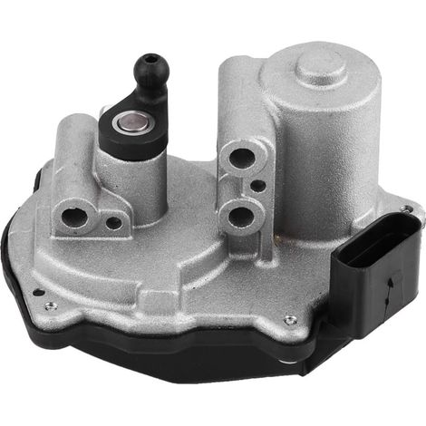 actionneur collecteur admission, Métal pour Système EGR Moteur Diesel, Moteur Électrique du Volet Précision Robuste (1/5)