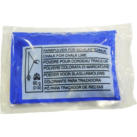 Sifer Blue Powder Beutel 60 g SI8060-0