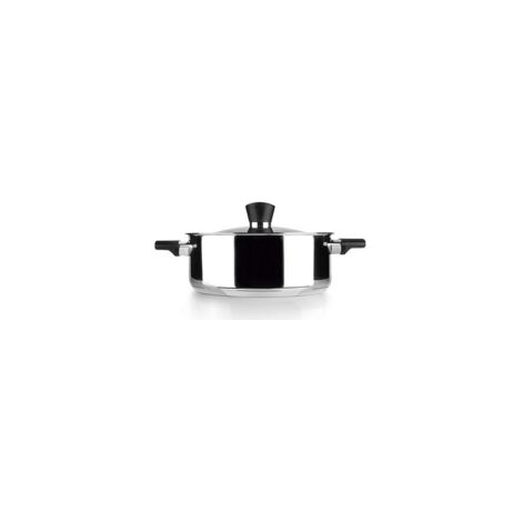 CASSERUOLA INOX INDUZIONE SVEA - 16 CM