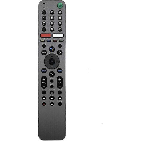 Télécommande universelle RMF-TX600U pour téléviseurs LED UHD 43 48 49 55 65 75 pouces, compatible série KD. (1/5)