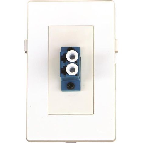 Garbot BN4900-LCX2 toma de corriente blanca moderna