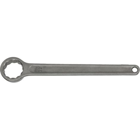 KS Tools Einringschlüssel, gerade, 19 mm - 517.2527