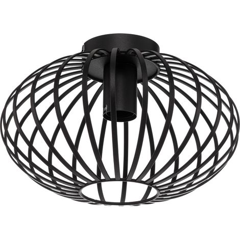 Deckenlampe "Maivi" aus Metall für Wohnzimmer & Esszimmer von Lindby (1/5)